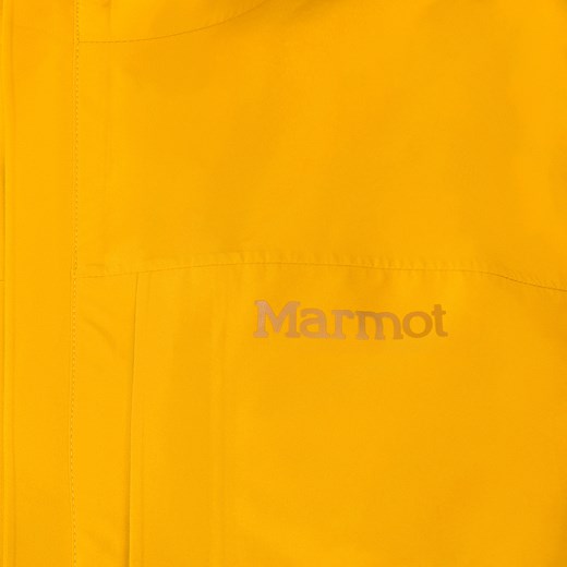 Kurtka przeciwdeszczowa męska Marmot Minimalist Gore Tex żółta M12681 Marmot M okazyjna cena sportano.pl
