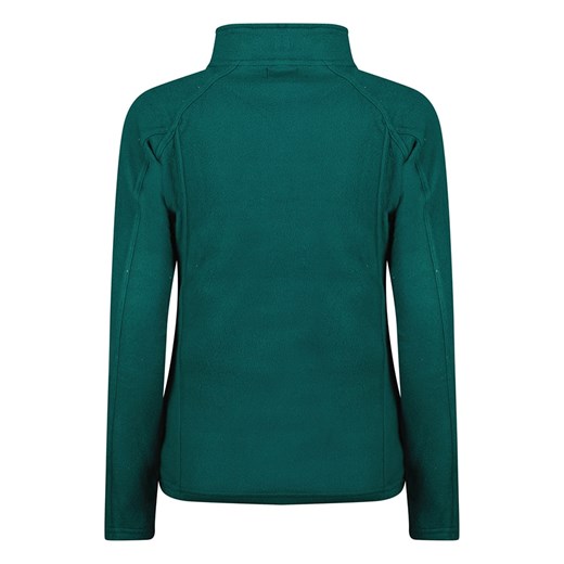 Bluza polarowa "Tugeak" w kolorze ciemnozielonym Canadian Peak L wyprzedaż Limango Polska