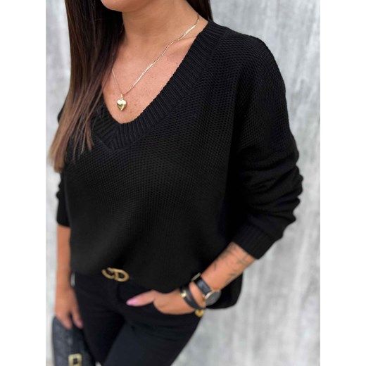 Sweter Wish Black  Clothstore