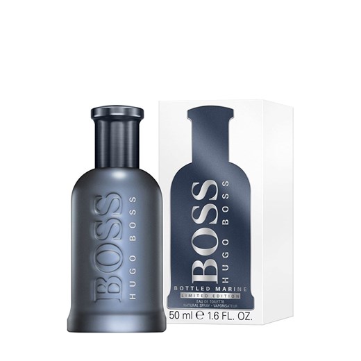 "Boss Bottled Marine" - EDT - 50 ml Hugo Boss onesize promocyjna cena Limango Polska