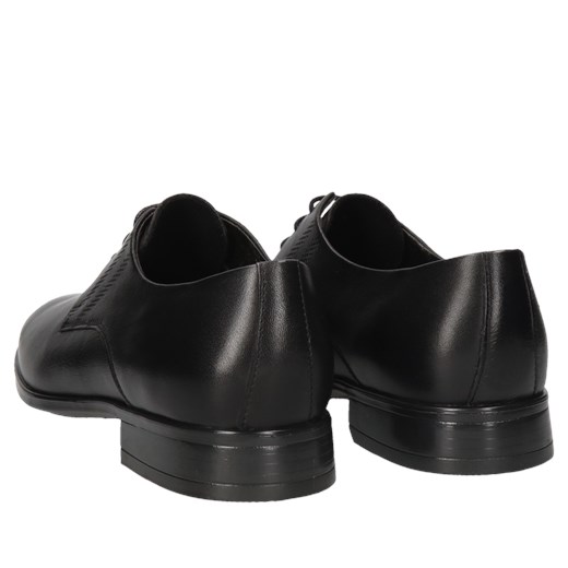 Skórzane buty komunijne dla chłopca Karol, Konopka Shoes Conhpol 32 Konopka Shoes