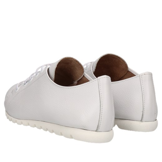 Białe sneakersy Julia, RE2619-02, Conhpol Relax, Konopka Shoes 42 Konopka Shoes
