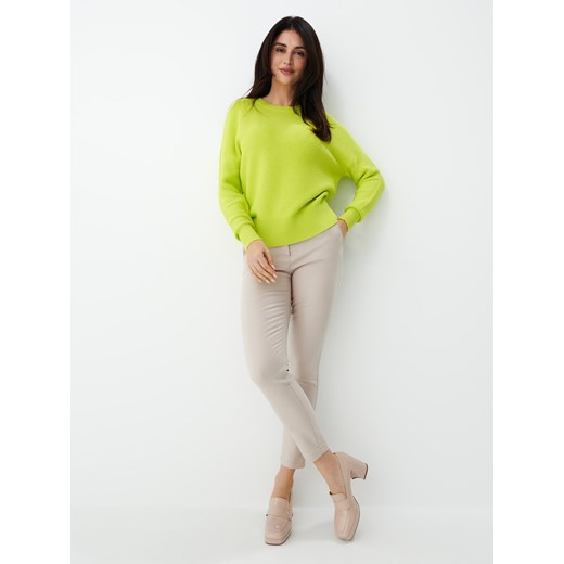 Mohito - Neonowy sweter - Zielony Mohito M Mohito