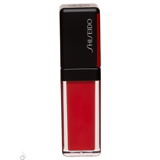 Błyszczyk "Laquer Ink Lip Shine - 305 Red Flicker" - 6 ml Shiseido onesize wyprzedaż Limango Polska