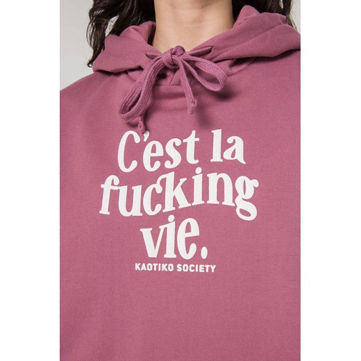 Kaotiko SUD CAP C´EST LA VIE Kaotiko XS runcolors
