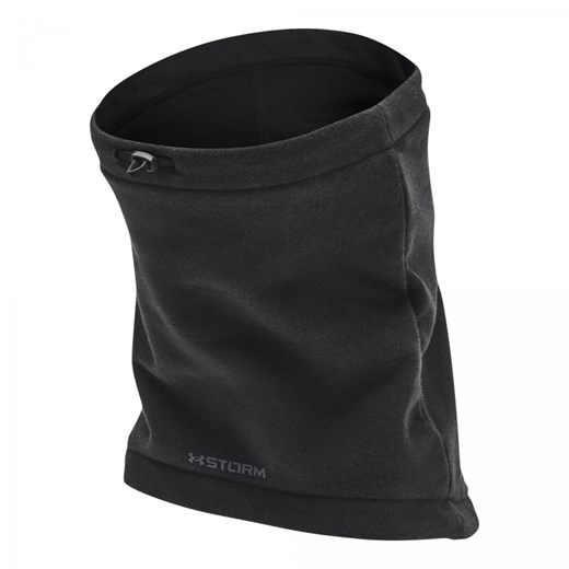 Męski komin Under Armour UA Storm Fleece Gaiter - czarny Under Armour One-size okazja Sportstylestory.com