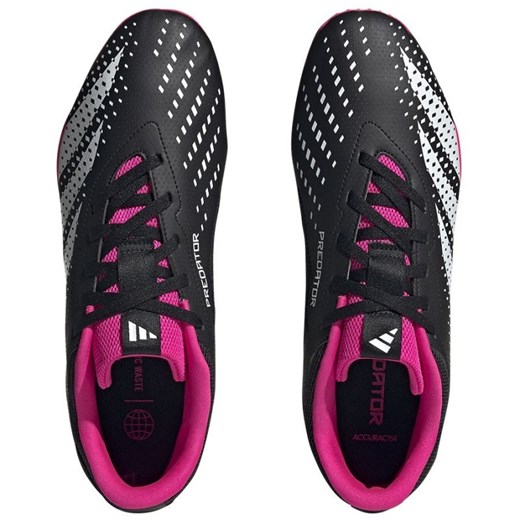 Buty adidas Predator Accuracy.4 In M GW7072 czarne czarne 44 ButyModne.pl