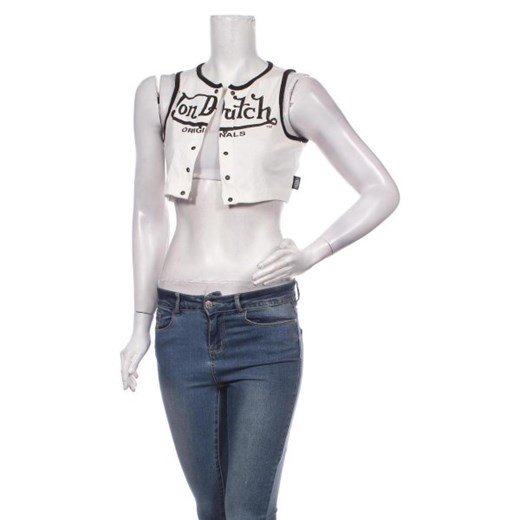 Damska koszulka na ramiączkach Von Dutch Von Dutch M Remixshop