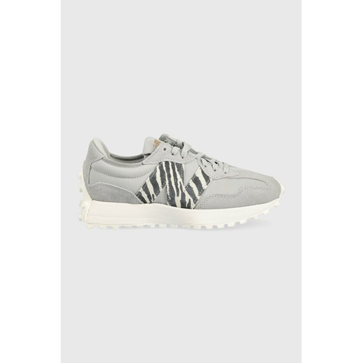 New Balance sneakersy WS327PI kolor szary ze sklepu ANSWEAR.com w kategorii Buty sportowe damskie - zdjęcie 151097852
