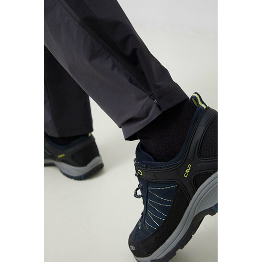 Salewa spodnie outdoorowe Pedroc 4 kolor szary S ANSWEAR.com
