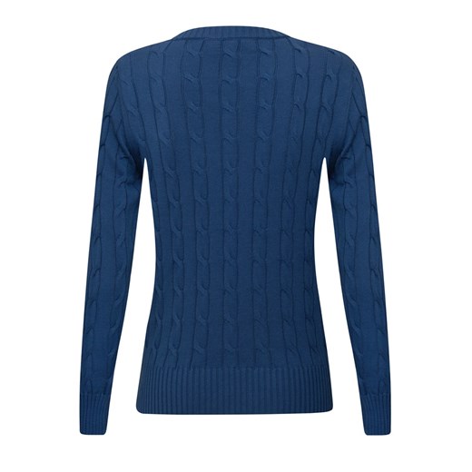 Sweter "Igor" w kolorze niebieskim Sir Raymond Tailor XXL promocyjna cena Limango Polska