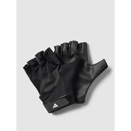 Rękawiczki treningowe z nadrukami z logo model ‘TRAINING GLOVE’ Adidas Sportswear S Peek&Cloppenburg