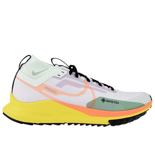 Buty Nike React Pegasus Trail 4 Gore-Tex DJ7926-500 - multikolor ze sklepu streetstyle24.pl w kategorii Buty sportowe męskie - zdjęcie 151111461