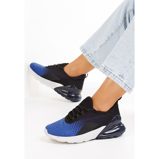 Niebieskie adidasy damskie Ventoria Zapatos 38 promocyjna cena Zapatos