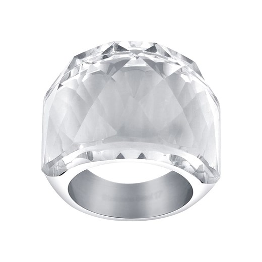 Pierścionek z kryształem Luxury Avenue 54 promocyjna cena Limango Polska