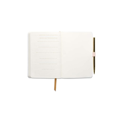 Designworks Ink notanik Gratitude Journal - Pause Designworks Ink ONE ANSWEAR.com