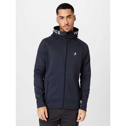 Bluza rozpinana sportowa 'Rider' Peak Performance M AboutYou