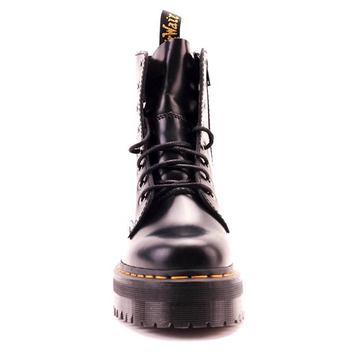 Workery damskie Dr. Martens jesienne sznurowane na platformie casual 
