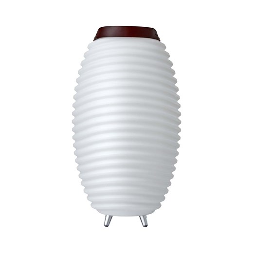 Kooduu lampa ledowa z głośnikiem i schowkiem Synergy 65 Stereo 2.0 ze sklepu ANSWEAR.com w kategorii Lampiony i lampki - zdjęcie 151339580