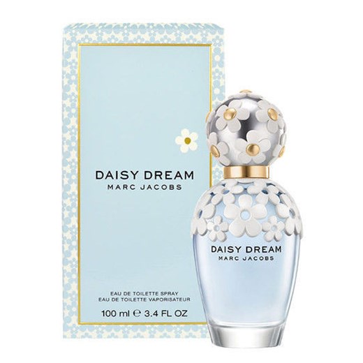 Marc Jacobs Daisy Dream 50ml W Woda toaletowa perfumy-perfumeria-pl bialy woda