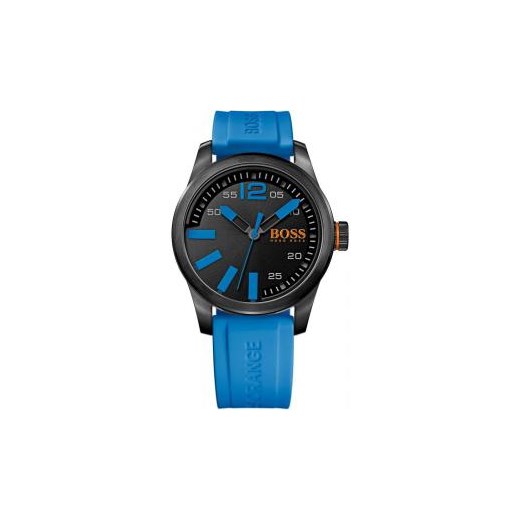 Zegarek męski Hugo Boss Orange - 1513048 - GWARANCJA ORYGINALNOŚCI - DOSTAWA DHL + GRAWER GRATIS - RATY 0% swiss niebieski grawer