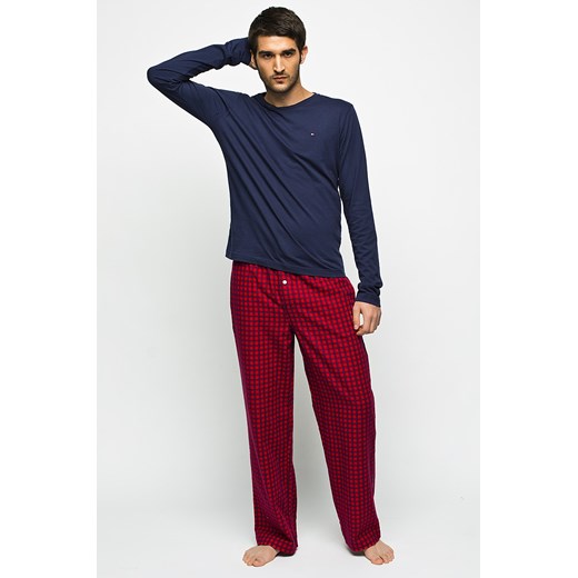Tommy Hilfiger - Piżama answear-com czerwony piżama