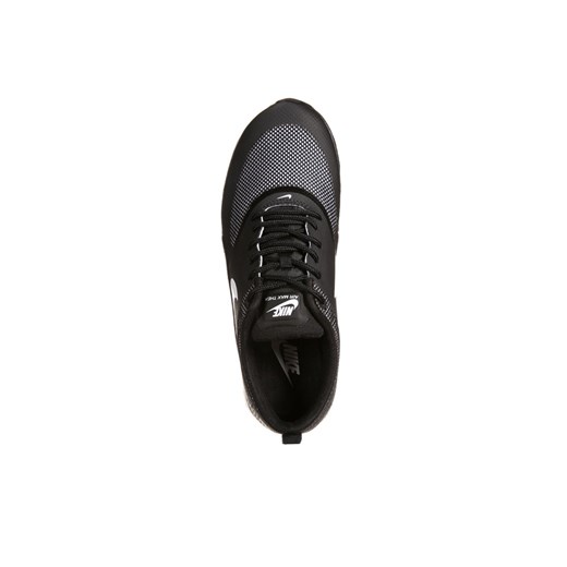 Nike Sportswear AIR MAX THEA Tenisówki i Trampki black/white zalando czarny ocieplane