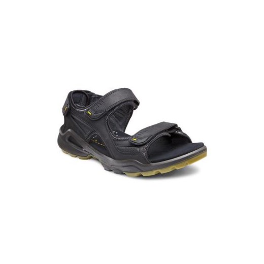 Sandały Ecco Terrain Sandal Mens eccoshop-pl szary elastyczne