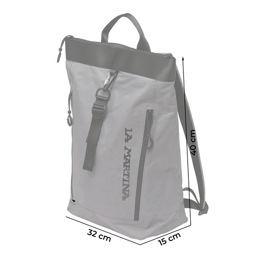 Plecak 'HERITAGE' La Martina One Size AboutYou