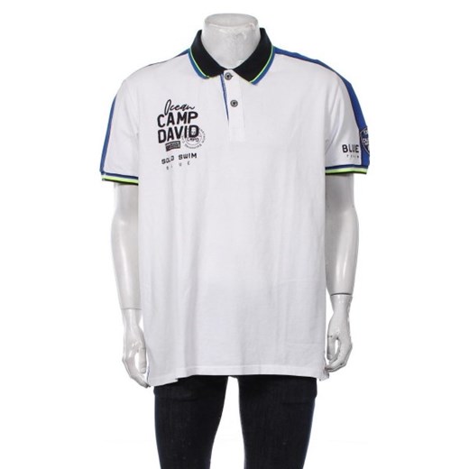 Męski T-shirt Camp David Camp David XXL Remixshop