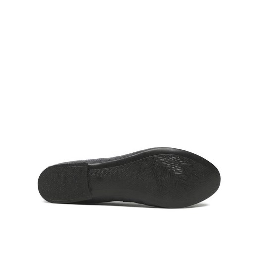 Balerinki Sarah Karen bez zapięcia na lato casualowe 