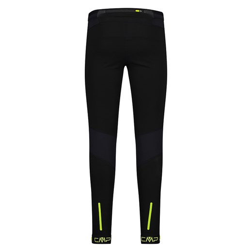 Legginsy funkcyjne w kolorze czarnym 50 wyprzedaż Limango Polska