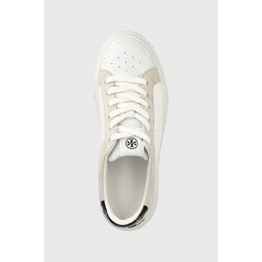 Tory Burch sneakersy 149085-100 kolor biały Ladybug Sneaker Tory Burch 40 ANSWEAR.com