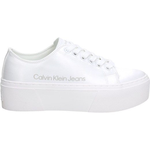 Półbuty Calvin Klein Jeans ze sklepu Darbut w kategorii Trampki damskie - zdjęcie 151820893