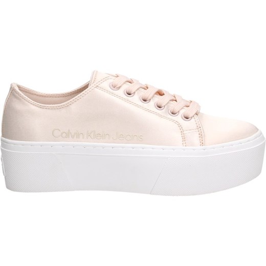Półbuty Calvin Klein Jeans ze sklepu Darbut w kategorii Trampki damskie - zdjęcie 151820894