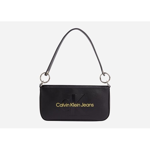 Listonoszka Calvin Klein Jeans ze sklepu Darbut w kategorii Torebki bagietki - zdjęcie 151820902