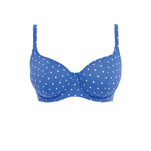 Jewel Cove biustonosz bikini Sweetheart - niebieski - Freya Swim 80F Janette.pl