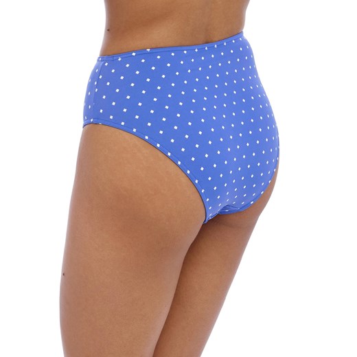 Jewel Cove figi wysokie - niebieskie - Freya Swim XXL Janette.pl