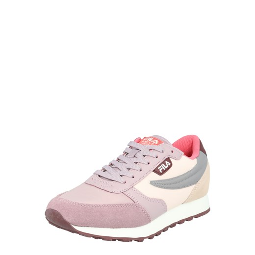 Trampki niskie 'ORBIT' Fila 38 promocyjna cena AboutYou