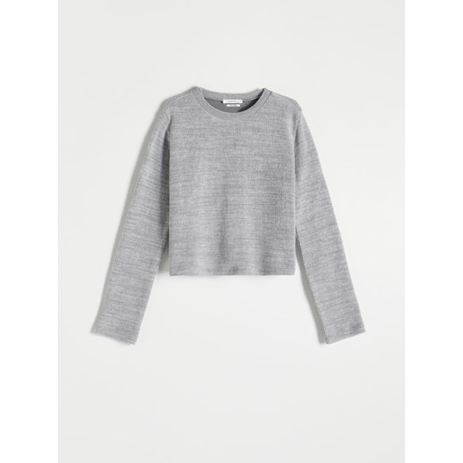 Bluza damska Reserved casual krótka