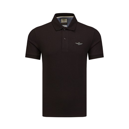 Koszulka polo Aeronautica Militare ze sklepu S'portofino w kategorii T-shirty męskie - zdjęcie 151936634