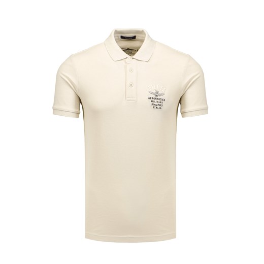 Koszulka polo Aeronautica Militare ze sklepu S'portofino w kategorii T-shirty męskie - zdjęcie 151936640