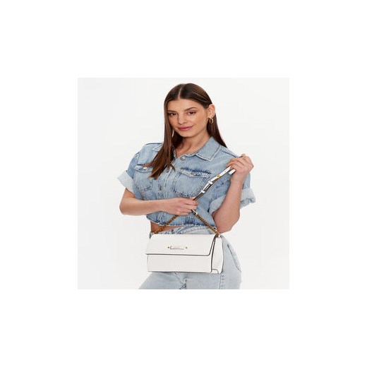 Torebka Liu Jo - Ecs L Crossbody AA3158 E0087 Off White 01065 Liu Jo eobuwie.pl