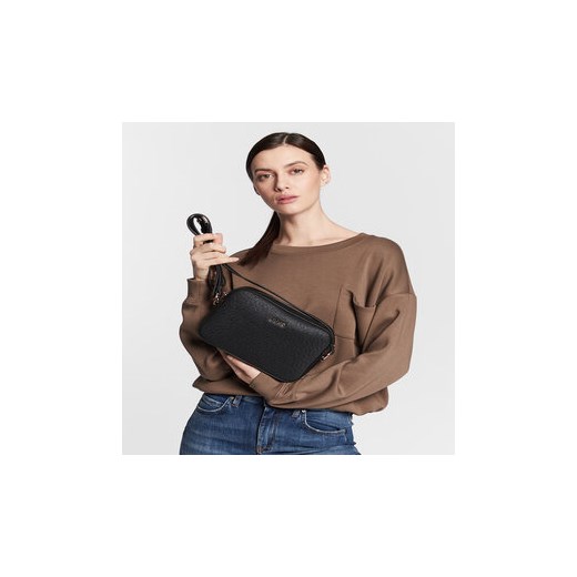 Torebka Liu Jo - S Crossbody AXX012 E0087 Nero 22222 Liu Jo  eobuwie.pl
