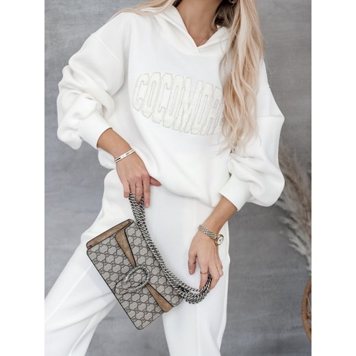 Bluza Ragba Ecru Lisa Mayo S Lisa Mayo