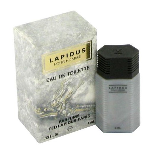 Ted Lapidus Men perfumy męskie - woda toaletowa 100ml - 100ml 