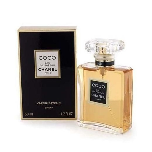 Chanel Coco perfumy damskie - woda perfumowana 50ml - 50ml 