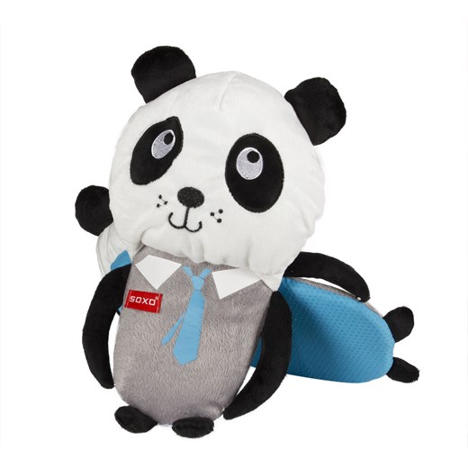 Kapcie damskie kolorowe SOXO panda 38–39 Sklep SOXO