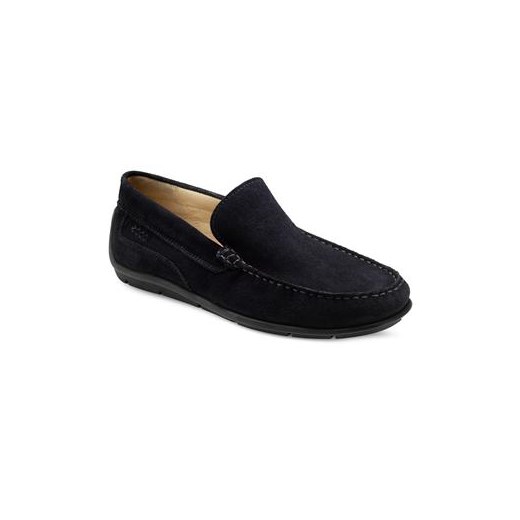 Mokasyny Ecco Classic Moc eccoshop-pl czarny elastyczne