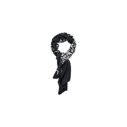 Chusta Calvin Klein - Scarf Rtw 130x130 K60K608502 0GQ Calvin Klein wyprzedaż eobuwie.pl